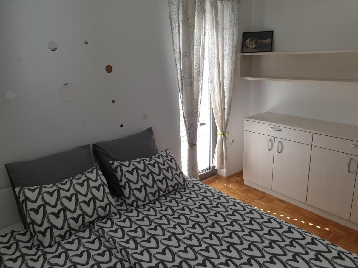 Apartmán Emma - Free Parking, Ac, Wifi Lublaň