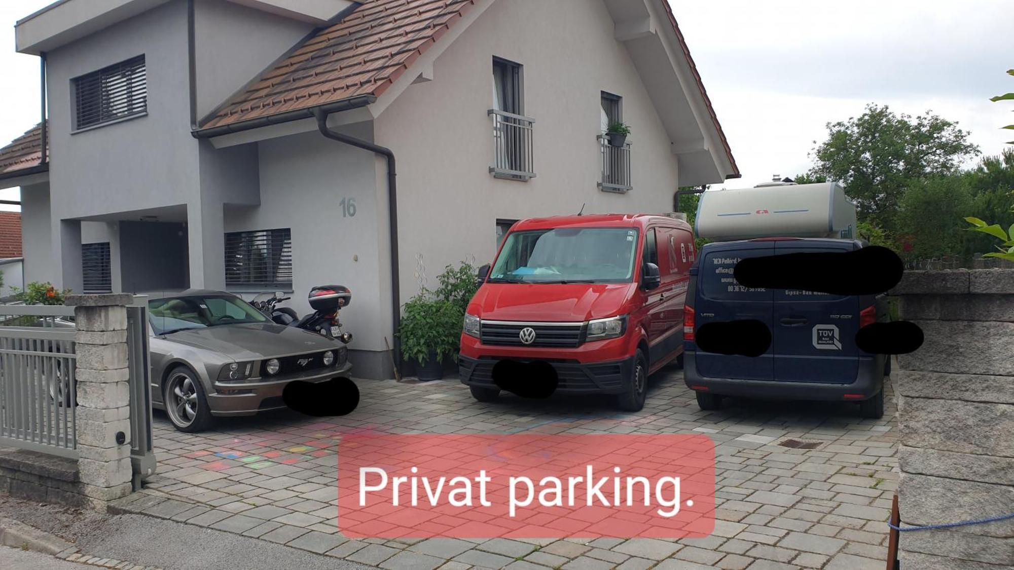 Emma - Free Parking, Ac, Wifi Ljubljana