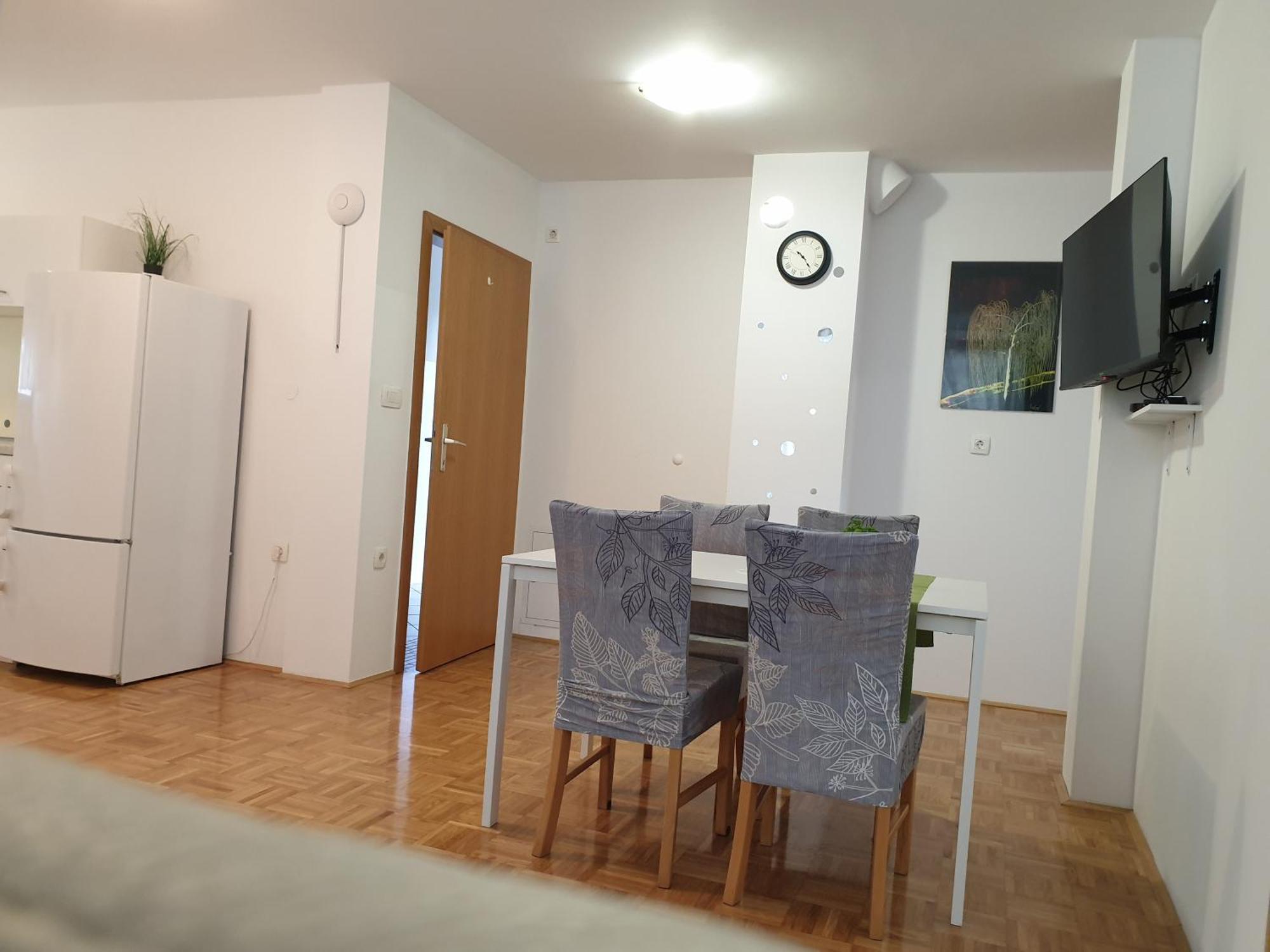 Emma - Free Parking, Ac, Wifi Apartment Ljubljana