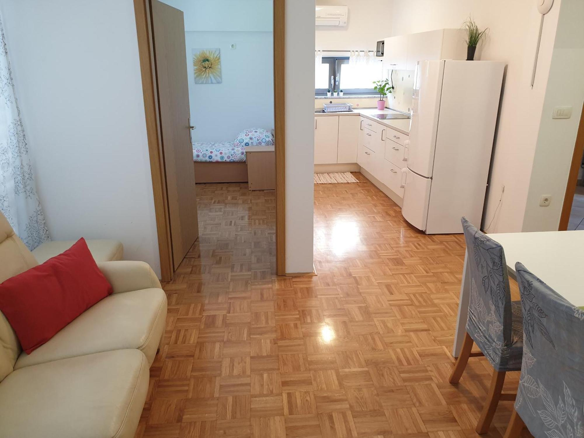 Emma - Free Parking, Ac, Wifi Ljubljana