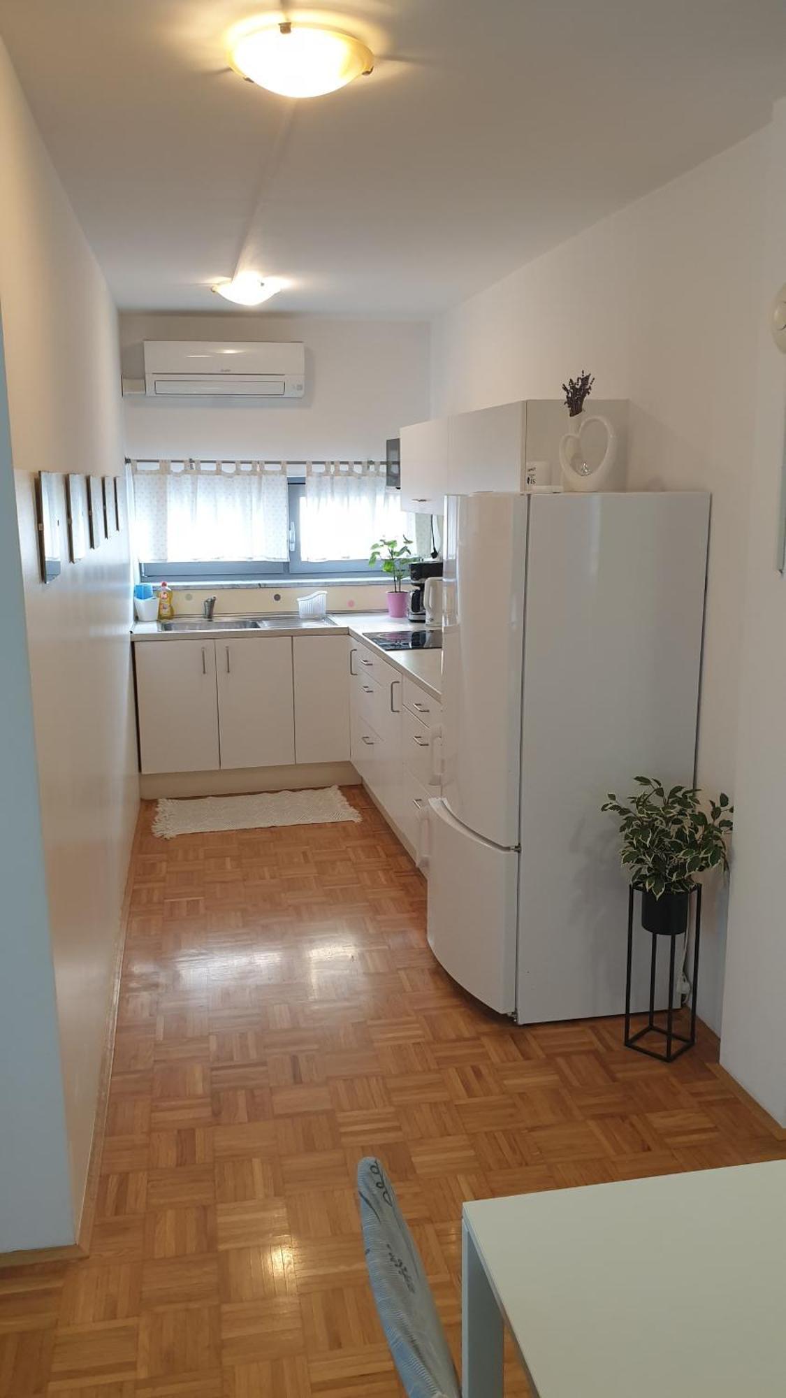Apartmán Emma - Free Parking, Ac, Wifi Lublaň