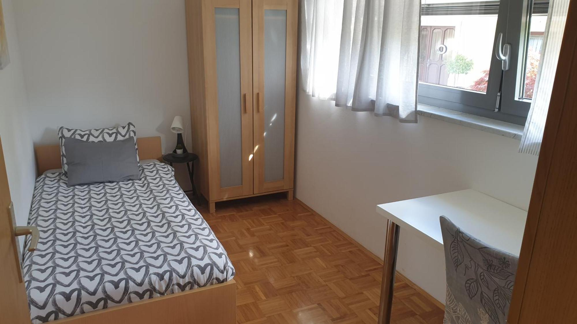 Emma - Free Parking, Ac, Wifi Apartmán Lublaň