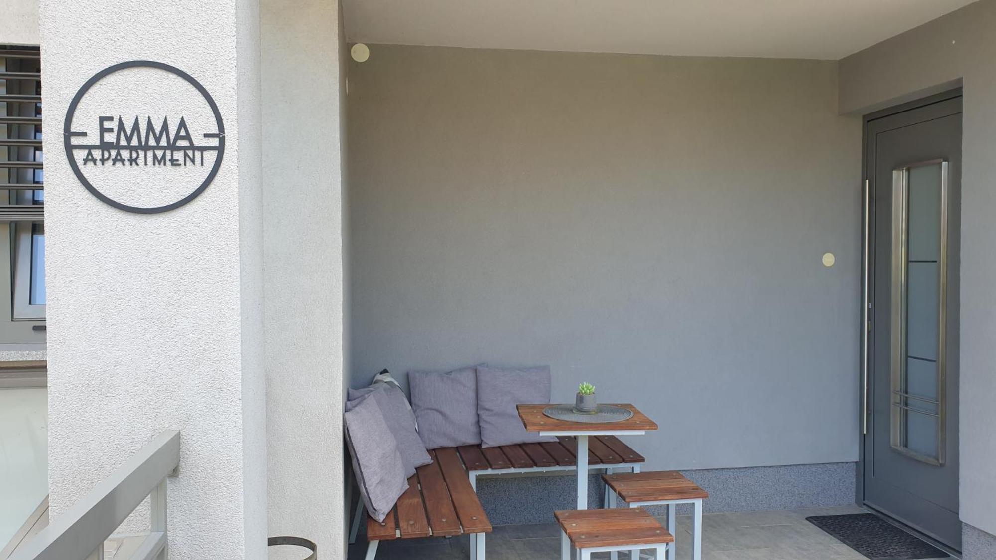 Emma - Free Parking, Ac, Wifi * Ljubljana