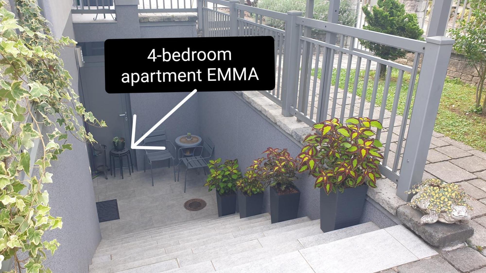 Apartment Emma - Free Parking, Ac, Wifi